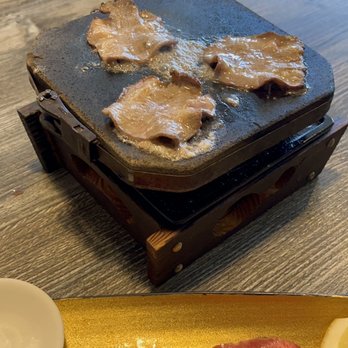Leichi - Tongue Grill (Beef tongue) $14 - Japanese Near Me - Santa Clara, California