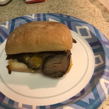 Arby's - This is what I brought home. - Fast Food Near Me - Riverside, California