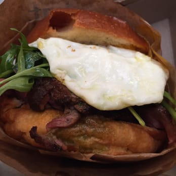 Eggslut - Gaucho - Breakfast & Brunch Near Me - Los Angeles, California