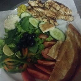 Grilled Chicken Grilled Chicken