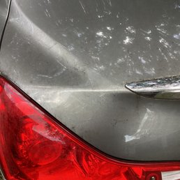 Why go to a car wash that doesn't get the car remotely clean? Why go to a car wash that doesn't get the car remotely clean?