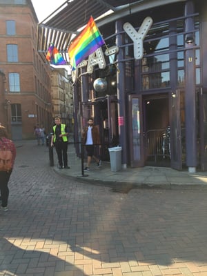 G-A-Y Manchester by null