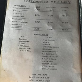 Harbor Pub & Pizza - Pizza Near Me - Honolulu, Hawaii
