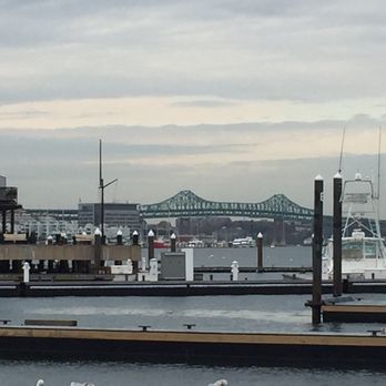 Long Wharf - Tobin Bridge - Landmarks & Historical Buildings Near Me - Boston, Massachusetts Long Wharf - Tobin Bridge - Landmarks & Historical Buildings Near Me - Boston, Massachusetts