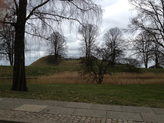 Charlottenlund Beach Park by null