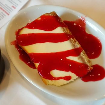 Fogo de Chão - New york cheesecake - Brazilian Near Me - Plano, Texas Fogo de Chão - New york cheesecake - Brazilian Near Me - Plano, Texas