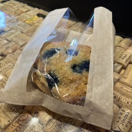 Blueberry Scone