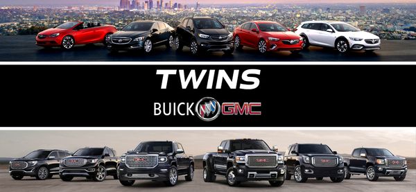 TWINS BUICK GMC - Updated July 2025 - 20 Photos & 56 Reviews - 960 ...