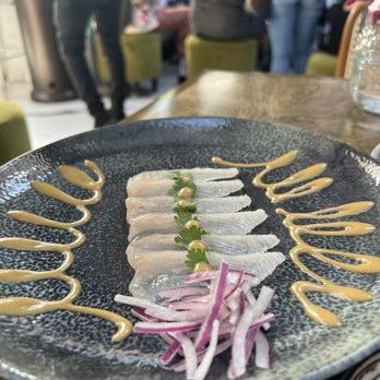 Leona's - Sashimi plate - Sushi Bars Near Me - Studio City, California Leona's - Sashimi plate - Sushi Bars Near Me - Studio City, California