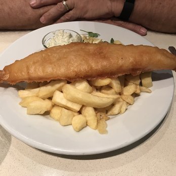 Gandolfi Fish To Go - Beer battered Haddock - Seafood Near Me - Glasgow, GLG