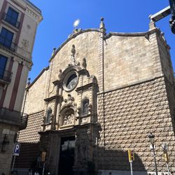 Iglesia de Betlém - Rebuilt in the 18th century