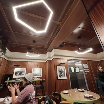 Bodega - Cool lights inside - Vietnamese Near Me - San Francisco, California