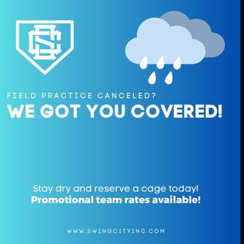 Swing City - Batting Cages Near Me - Temecula, California
