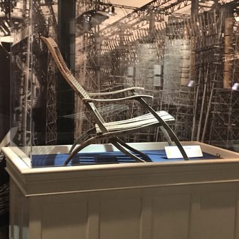 Titanic Museum Attraction - Museums Near Me - Pigeon Forge, Tennessee