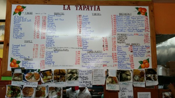 Menu photo 7 La Tapatia Racine, WI Menu photo 7 La Tapatia Racine, WI