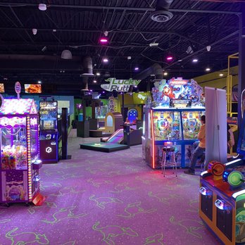 Launch - Arcade, mini golf in the back - Arcades Near Me - Jeffersonville, Ohio Launch - Arcade, mini golf in the back - Arcades Near Me - Jeffersonville, Ohio