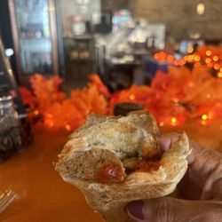 Gino's Italian Restaurant - Homemade meatball parmigiana sub
