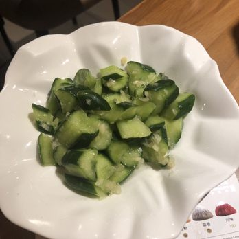 樂天皇朝 - Cucumber. Amazing. - Shanghainese Near Me - Hong Kong, HK