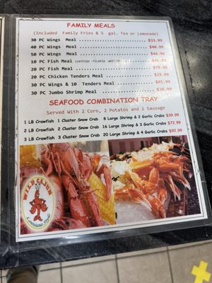 Steven's Fine Food & Seafood Market by null