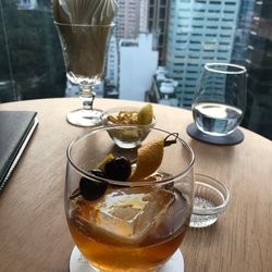 Bar De Luxe - Old Fashioned... with a view