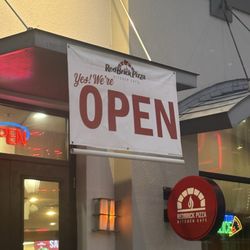RedBrick Pizza Kitchen Cafe
