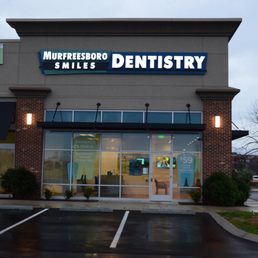 Exterior photo of Murfreesboro Smiles Dentistry - Murfreesboro, Tennessee Exterior photo of Murfreesboro Smiles Dentistry - Murfreesboro, Tennessee