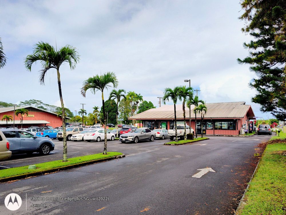 Keaau Shopping Center