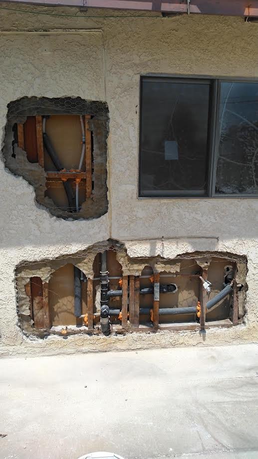 Slide of Werx Plumbing and Air
