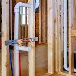 Quarterbend plumbing