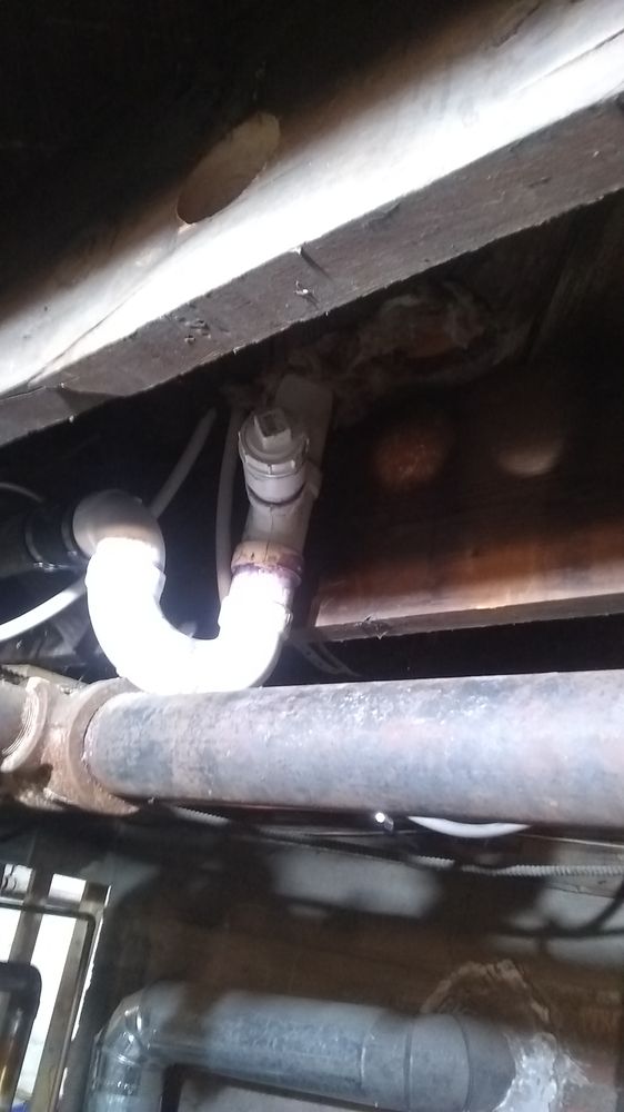 Slide of Charlie's Plumbing and Home Repair