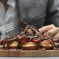 Shakes&Co - Waffles