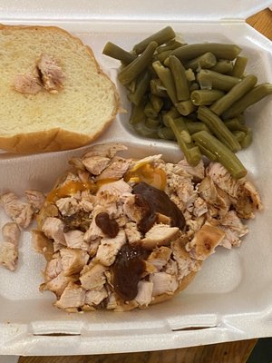 Yazoo BBQ Company by null
