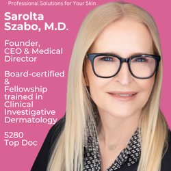 Alta Vista Dermatology - Dr. Sarolta Szabo, 5280 Top Doc