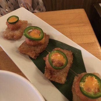 Sen - Crunchy Rice Tuna - Sushi Bars Near Me - Sag Harbor, New York Sen - Crunchy Rice Tuna - Sushi Bars Near Me - Sag Harbor, New York