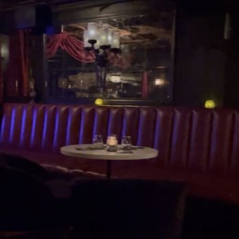 Eden Cocktail Room - Decent seating for a small group - Speakeasies Near Me - Austin, Texas
