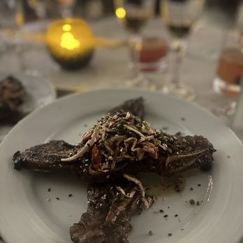 Toro by Chef Richard Sandoval - Korean style beef short ribs - Latin American Near Me - Dania Beach, Florida Toro by Chef Richard Sandoval - Korean style beef short ribs - Latin American Near Me - Dania Beach, Florida