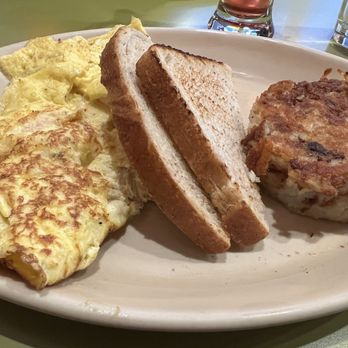 Snooze, an A.M. Eatery - Shrimp and crab omelette, Sourdough toast and unbelievable hash browns - American Near Me - Charlotte, North Carolina Snooze, an A.M. Eatery - Shrimp and crab omelette, Sourdough toast and unbelievable hash browns - American Near Me - Charlotte, North Carolina