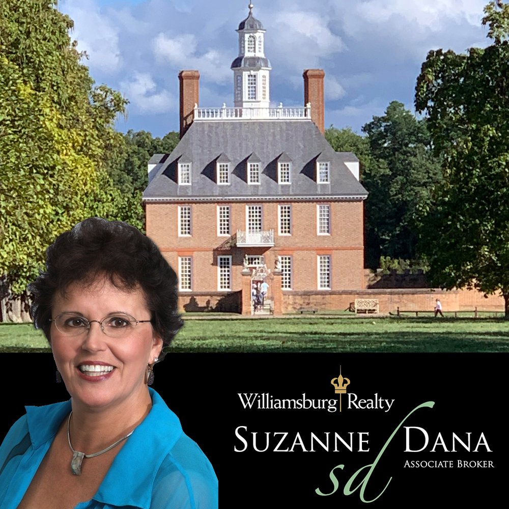 SUZANNE DANA WILLIAMSBURG REALTY Updated April 2024 16 Photos