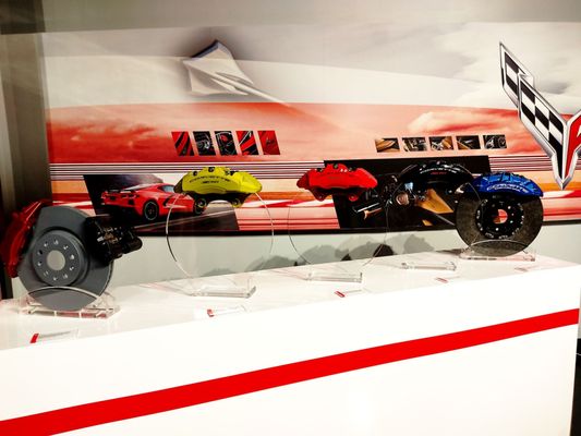 National Corvette Museum by null