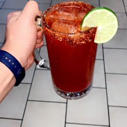 Mailos Tacos - Michelada