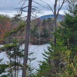Old Forge Camping Resort - Our amazing View