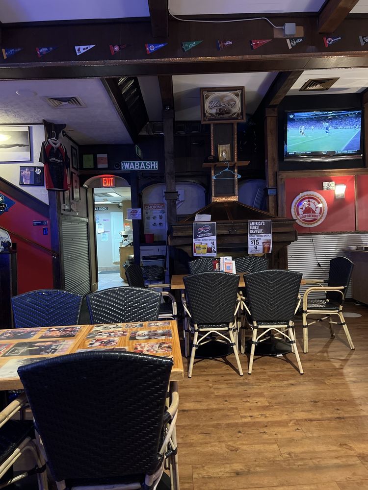Social spots from Buster’s Sports Bar And Grill