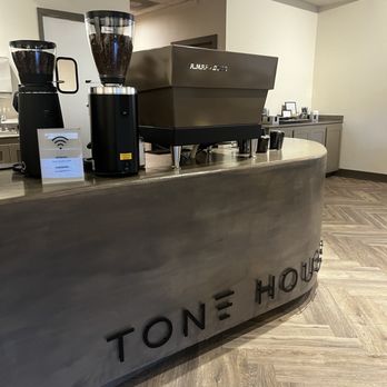 Tone House Coffee - Ordering area - Coffee Roasteries Near Me - Rocky River, Ohio Tone House Coffee - Ordering area - Coffee Roasteries Near Me - Rocky River, Ohio