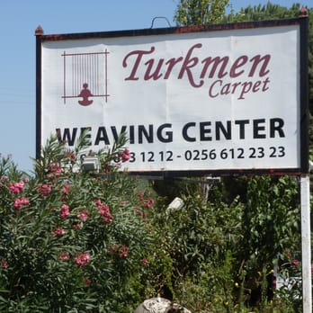 Turkmen Carpet Weaving Center - Carpeting Near Me