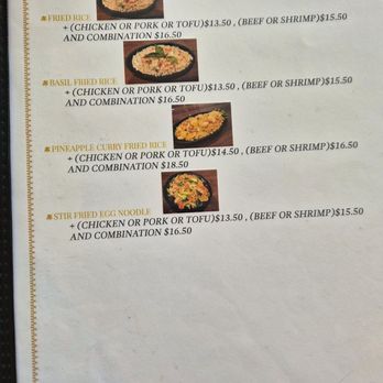 Rumdoul - Menu - Asian Fusion Near Me - Rowlett, Texas