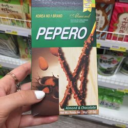 Sancutary Lakes Asian Grocery - They also sell all different flavors of pocky type sticks