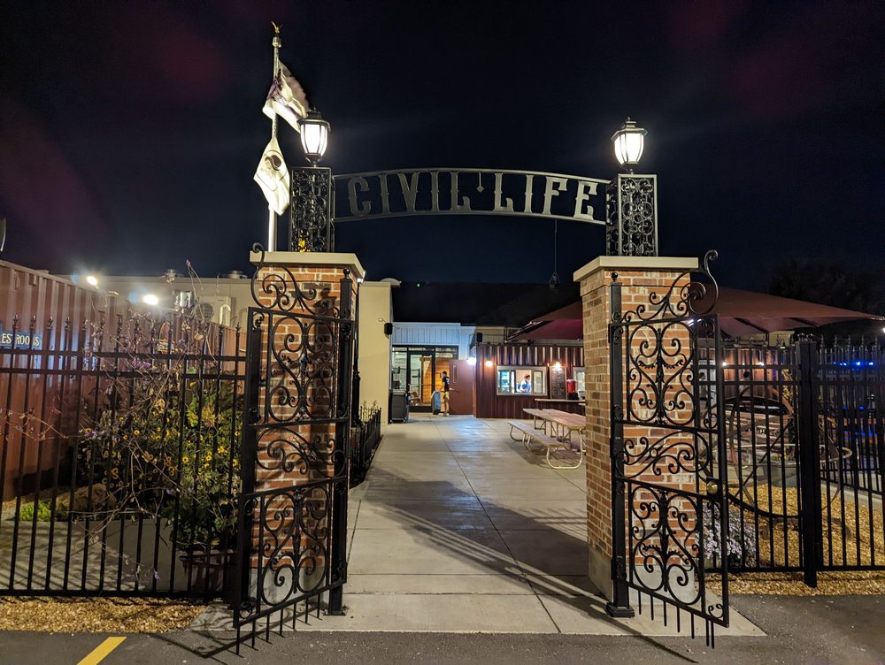 THE CIVIL LIFE BREWING COMPANY 165 Photos & 191 Reviews 3714 Holt