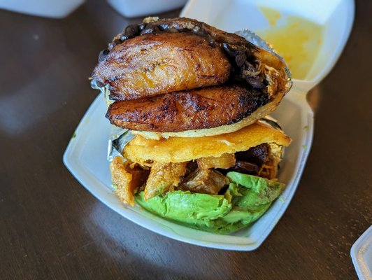 Brasas Arepas & Grill by null