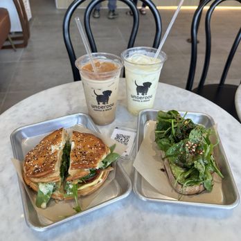 Underdog Coffee & Bread - Breakfast & Brunch Near Me - Annandale, Virginia