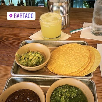 Bartaco - Dip duo - Mexican Near Me - Tampa, Florida